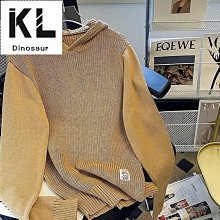 素色連帽毛衣男士潮流時尚百搭休閒上衣外套秋冬季新款簡約 價格比較,價格查詢,歷史價格詳細信息