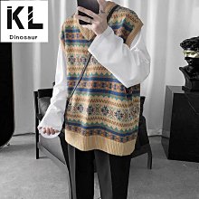 針織外套 日系民族風圖騰寬鬆開襟針織外套 針織衫【TJMZ61】 現貨＋預購 Doppler 歷史價格詳細信息