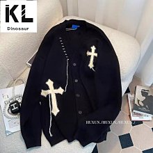 美式復古小外套毛衣男 秋季潮牌痞帥雙拉鍊休閒針織衫外套男m3xl 歷史價格詳細信息