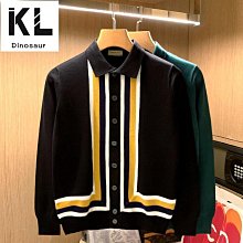 韓國男士輕奢V領針織短袖Polo衫 型男素色時尚翻冰絲領短袖T恤 高品質-至簡原創 歷史價格詳細信息