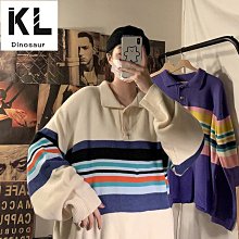 拼色翻領休閒外套女2022春秋新款寬鬆學生bf美式復古棒球外套棒球服夾克潮 歷史價格詳細信息