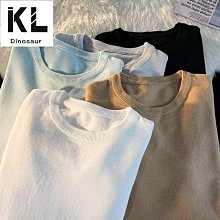 圓領毛衣男長袖針織打底衫2023新款秋冬韓版修身保暖內搭線衣-潮男服飾 歷史價格詳細信息