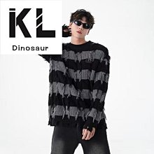 美式高街破洞印花牛仔庫男寬松直筒夏季青少年痞帥潮牌hiphop庫子 歷史價格詳細信息