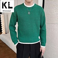 中高領毛衣男款秋冬加厚內搭打底衫寬鬆慵懶針織衫線衣 歷史價格詳細信息