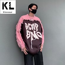 美式復古撞色拼接旗幟條紋短袖t恤男女夏季潮牌寬松情侶休閑半袖【台灣公司免稅開發票】 歷史價格詳細信息