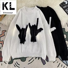 美式高街國潮原創破洞刀割牛仔褲男FOG街頭嘻哈風寬鬆直筒長褲潮 歷史價格詳細信息