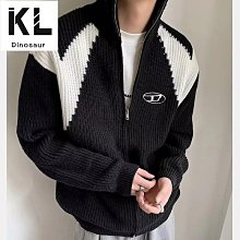 M-3XL原創美式複古POLO領短袖T恤男女寬鬆賽車甜美酷風2024短袖襯衫情侶半袖襯衫-22號穿搭 歷史價格詳細信息