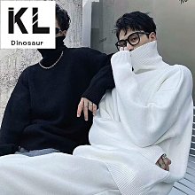 高領毛衣 男士打底針織衫 秋冬季潮流刷毛加厚保暖男裝上衣服 素色高領毛衣男 價格比較,價格查詢,歷史價格詳細信息