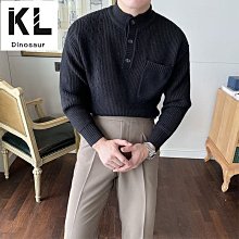 男士高領毛衣冬季加厚扭花大童初中學生打底衫保暖冬天翻領上衣服男裝毛衣 男士針織衫 歷史價格詳細信息