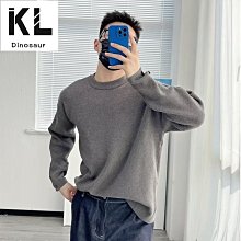 韓版百搭寬鬆套頭長袖T恤 7色 圓領素色上衣 現貨-惠誠優選 歷史價格詳細信息