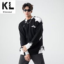 針織衫男 2色M3XL 素色毛衣 痞帥打底衫 秋冬季休閒上衣 歷史價格詳細信息