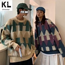 針織衫男 2色M3XL 素色毛衣 痞帥打底衫 秋冬季休閒上衣 歷史價格詳細信息