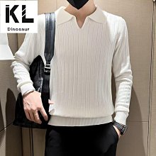 男士高級時尚polo衫 2023夏季新款短袖polo衫 休閒寬鬆翻領t恤男 男士上衣 男生衣著 輕奢品質男裝 男士襯衫 歷史價格詳細信息