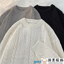 毛衣外套慵懶男 M2XL春秋季圓領針織小外套 韓系素色百搭內搭打底衫上衣  小外套毛衣男 歷史價格詳細信息