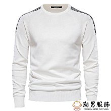 毛衫男士時尚休閑打底中領針織衫秋冬季半高領毛衣寬松百搭青少年男裝毛衣 男士針織衫 歷史價格詳細信息