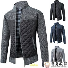 新品 加絨加厚毛衣男爸爸裝冬季圓領休閑寬松上衣中老年保暖針織打底衫-可開發票 歷史價格詳細信息