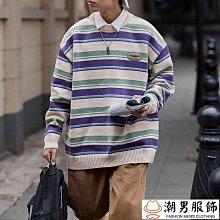 日系復古條紋前進帽男韓版報童帽子潮英倫水洗棉牛仔文藝八角帽女 歷史價格詳細信息