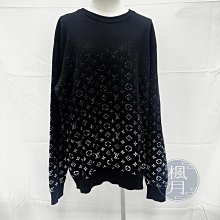 LOUIS VUITTON 路易威登 黑 素面 方格 上衣#XL 男 短袖上衣 精品服飾 時尚精品衣 T恤 時尚休閒衣 LV 歷史價格詳細信息