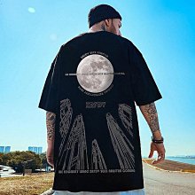 T恤 短袖T恤 大尺碼T恤 男生短袖T恤 大尺碼男裝 T恤 男短袖港瑞原宿寬鬆百搭休閒五分袖T恤 加大加肥寬鬆上衣 歷史價格詳細信息