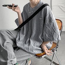 原宿短袖男t恤潮流ins寬鬆半袖韓版學生夏季衣服潮牌百搭個性體恤-MINTS名仕男裝 歷史價格詳細信息