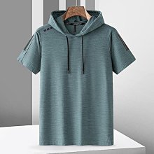 冰絲帽t 冰絲垂墜感無袖帽t 拉鍊連帽背心 百搭背心男 夏季圓領頭背心 速乾帽t 冰絲薄款無袖連帽背心 彈性布料 歷史價格詳細信息