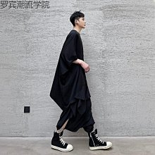 Robin男生衣著 長袖襯衫 長袖 shirt 襯衫 髮型師潮牌黑白撞色長袖襯衫男ins痞帥高級設計感寬鬆春秋季上~時尚男裝 歷史價格詳細信息