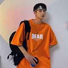 M-8XL 韓版五分袖字母印花t恤 男士夏季潮牌大尺碼半袖t恤 潮流冰絲印花圓領打底衫（GD205）【壹號站】 歷史價格詳細信息