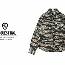 TIGER CAMO ZIP HD SW XLARGE 外套(迷彩,黑色) 歷史價格詳細信息