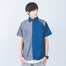 Mania  Mixed Check Shirt 紅黑格紋拼接襯衫 格文外套 滑板 美式 非reputation overkill  cabal demarcolab wisdom 歷史價格詳細信息
