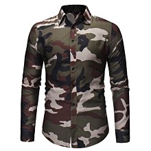 外貿男士長袖襯衫外貿男士長袖春季純色立領休閑襯衫 歷史價格詳細信息