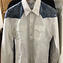 賣白色襯衫龐克衣二手的！但是超過九成是新的！限量不到十件手工的 歷史價格詳細信息