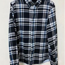 轉賣 經典文青風 格紋棉布肩背包 側背包 水餃包 肩包 1大2小側內袋 吸鐵釦 藍白格紋 歷史價格詳細信息