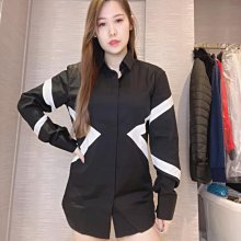 NEIL BARRETT 褐綠色V領英文字T恤     原價   14200      特價 6900 歷史價格詳細信息