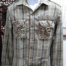 二手)木野直仁 綠色夾棉 防寒外套(B99) 歷史價格詳細信息