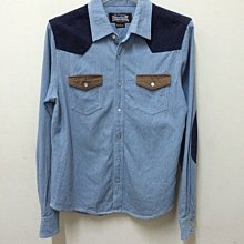 VISVIM 拼布 壓膠 3M 反光 框 格子 格紋 襯衫 藍色 歷史價格詳細信息