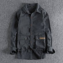 日單復古作舊水手甲板羔羊毛外套夾克(3色)~現貨+預購☆MR.STORE.C☆ 歷史價格詳細信息