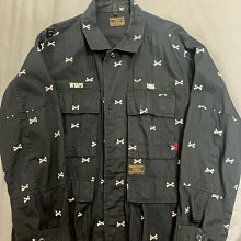 WTAPS JUNGLE CHOPPED shorts 豹紋 口袋 工作褲 短褲 深藍 藍 余文樂 全新正品 歷史價格詳細信息