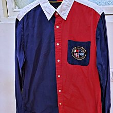 Tommy Hilfiger 成人 刺繡 經典 1985文字 圖案 短袖 t 恤 上衣 情侶裝 歷史價格詳細信息