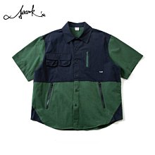 古著 拼接長袖襯衫 尺寸XL 九成新 歷史價格詳細信息