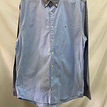 Tommy男S 刺繡 polo (肩寬38 胸寬48 衣長71） 歷史價格詳細信息