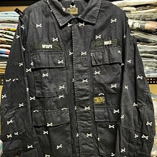 WTAPS JUNGLE CHOPPED shorts 豹紋 口袋 工作褲 短褲 深藍 藍 余文樂 全新正品 歷史價格詳細信息