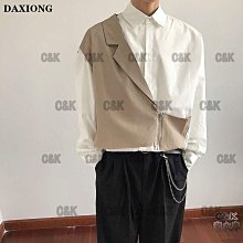 潮衣庫『春秋飛行員夾克小眾高級感外套男輕奢潮牌ins設計感棒球服』外套襯衫夾克馬甲套裝T恤POLO衫 歷史價格詳細信息