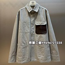 【原單工廠】 KF07585 高品質Burberr*22秋冬新款雙面兩用 Vintage 格紋溫控外套式棉服襯衫 歷史價格詳細信息