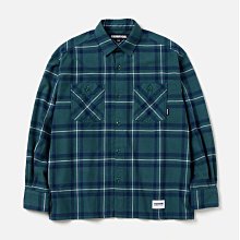Tartan Dress Coat 溫暖雅緻蕾絲拼接腰間抓皺加絨長版洋裝外套-咖格 Size F 歷史價格詳細信息
