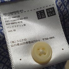 [二手] UNIQLO 優衣褲 童裝 男童裝 KIDS 藍色 短袖 T恤 DC COMICS 超人 SUPERMAN 歷史價格詳細信息