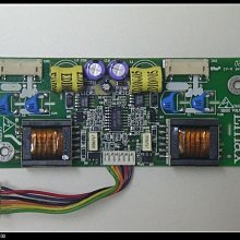 超小型四燈小口高壓板4*10CM 大功率支援15-24寸屏 超寬電壓DC10~28V 歷史價格詳細信息