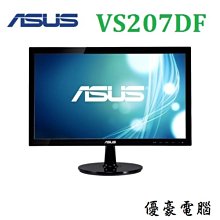 華碩 ASUS 20吋液晶螢幕 VS208 歷史價格詳細信息