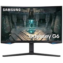 SAMSUNG 三星 27吋 Odyssey G6 VA 2K曲面電競螢幕 有喇叭S27BG650EC【GAME休閒館】 歷史價格詳細信息