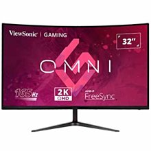 【台中自取】全新 優派 VX2718-2KPC-MHD  27型 2K 1500R VA曲面電競螢幕/有喇叭/可壁掛 歷史價格詳細信息