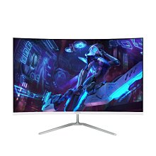 高清電競電腦顯示器無邊框液晶顯示屏19寸22寸27寸曲面顯示器 歷史價格詳細信息